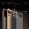 iPhone 14 Plus Dux Ducis Yolo TPU és PU bőr tok fekete-6934913032008 9 kép