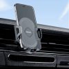 Dudao F2C 360 fokos szögben elforgatható telefontartó szellőzőrá-6973687242541 6 kép