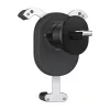Baseus Stable Series autós telefontartó szellőzőrácsra fekete (SU-6932172619756 2 kép