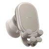 Baseus Stable Series autós telefontartó szellőzőrácsra szürke (S-6932172619770 5 kép