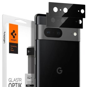 Google Pixel 7 Spigen Optik.TR 2x kameralencsevédő 9H üveg-8809811868883 1 kép