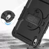iPad 10.9 2022 / iPad 11 2025 Tech-Protect Solid360 tok fekete-9490713927670 3 kép