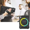 iPad 10.9 2022 / iPad 11 2025 Tech-Protect Solid360 tok fekete-9490713927670 5 kép