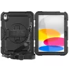 iPad 10.9 2022 / iPad 11 2025 Tech-Protect Solid360 tok fekete-9490713927670 8 kép