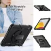 iPad 10.9 2022 / iPad 11 2025 Tech-Protect Solid360 tok fekete-9490713927670 10 kép