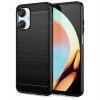Realme 10 4G Tech-Protect carbon mintájú TPU tok fekete-9490713930816 1 kép