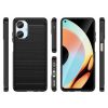 Realme 10 4G Tech-Protect carbon mintájú TPU tok fekete-9490713930816 3 kép