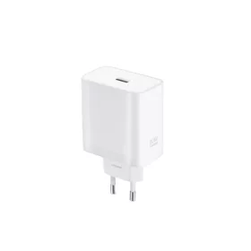 OnePlus SuperVOOC USB hálózati töltő adapter 80W fehér