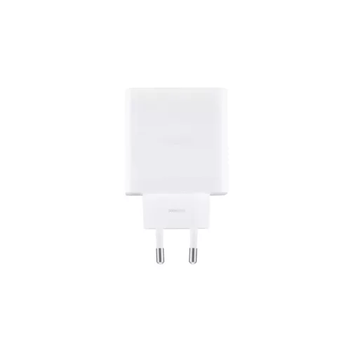 OnePlus SuperVOOC USB hálózati töltő adapter 80W fehér-6921815620525 3 kép