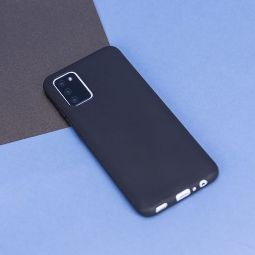 Samsung Galaxy S23 Plus Matt TPU tok fekete-5900495048929 4 kép