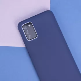 Samsung Galaxy S23 Plus Matt TPU tok sötétkék-5900495048974 1 kép