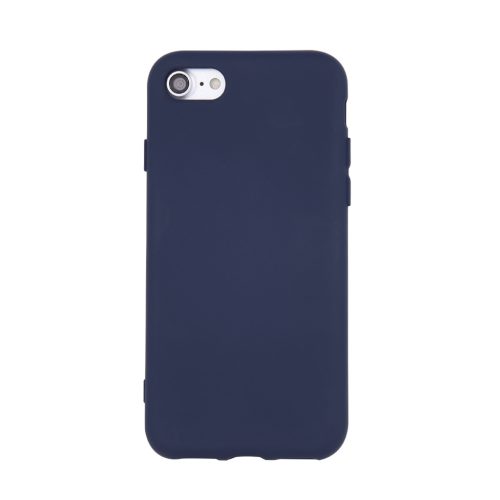 Samsung Galaxy S23 Plus Szilikon tok sötétkék-5900495049124 4 kép