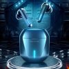 WK Design Bluetooth fülhallgató TWS vízálló IPX4 szürke-6941027615881 7 kép