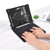 iPad Pro 11'' 2021/2020/2018 Choetech Keyboard tok vezeték nélküli -6971824976380 3 kép