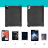iPad Pro 11'' 2021/2020/2018 Choetech Keyboard tok vezeték nélküli -6971824976380 5 kép
