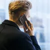 Samsung Galaxy A13 5G Dux Ducis Yolo TPU és PU bőr tok fekete-6934913041697 1 kép