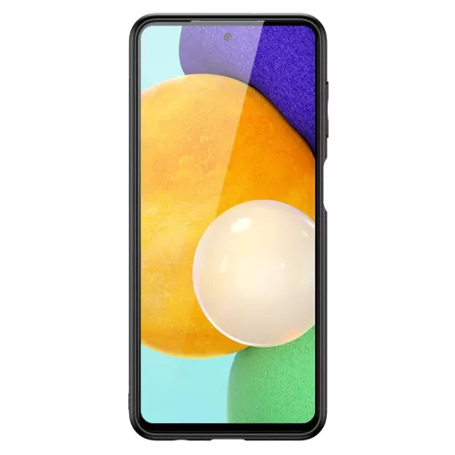 Samsung Galaxy A13 5G Dux Ducis Yolo TPU és PU bőr tok fekete-6934913041697 10 kép