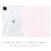iPad Pro 12.9'' 2021/2020/2018 Dux Ducis Copa tok rózsaszín-6934913037171 3 kép