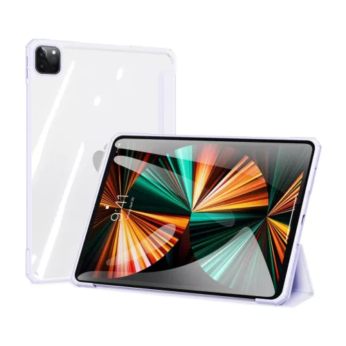 iPad Pro 12.9'' 2021/2020/2018 Dux Ducis Copa tok lila-6934913037188 4 kép