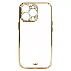 Samsung Galaxy S22 Plus Diamond tok fehér-5900217958109 1 kép