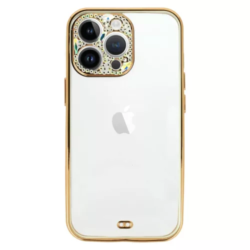 Samsung Galaxy S22 Plus Diamond tok fehér-5900217958109 2 kép
