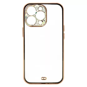 Samsung Galaxy S22 Plus Diamond tok fekete-5900217958116 1 kép