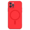 iPhone 14 Plus TEL PROTECT MagSilicone tok piros-5900217951339 1 kép