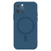 iPhone 14 Plus TEL PROTECT MagSilicone tok sötétkék-5900217951346 1 kép