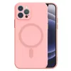 iPhone 14 Plus TEL PROTECT MagSilicone tok rózsaszín-5900217951353 2 kép