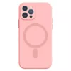 iPhone 14 Plus TEL PROTECT MagSilicone tok rózsaszín-5900217951353 1 kép