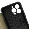 iPhone 14 Plus RAZOR fliptok fekete ütésálló-5900217959809 1 kép