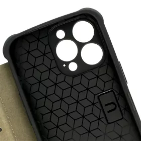 iPhone 14 Plus RAZOR fliptok fekete ütésálló-5900217959809 1 kép