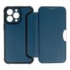 iPhone 14 Pro RAZOR fliptok sötétkék ütésálló-5900217959847 3 kép