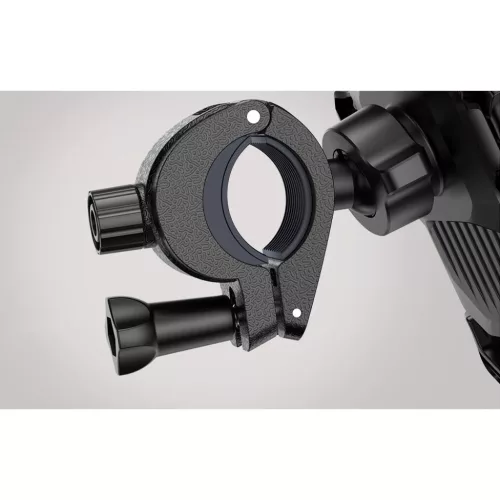 Joyroom JR-ZS288 mobiltelefon tartó motorra, tükör felfogatásához-6941237179548 2 kép