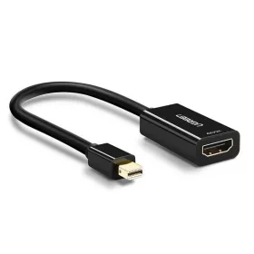   Ugreen mini DisplayPort - 4K HDMI átalakító, adapter (fekete)