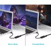 Ugreen mini DisplayPort - 4K HDMI átalakító, adapter (fekete)-6957303843602 3 kép
