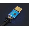 Ugreen mini DisplayPort - 4K HDMI átalakító, adapter (fekete)-6957303843602 4 kép