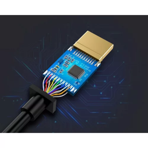 Ugreen mini DisplayPort - 4K HDMI átalakító, adapter (fekete)-6957303843602 4 kép