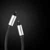 Ugreen Toslink Audio optikai kábel, fonott alumínium, 3m (ezüst)-6957303815418 2 kép