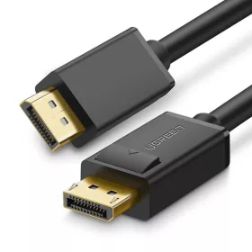 Ugreen DP102 DisplayPort kábel 4K, 3D, 5m (fekete)