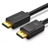 Ugreen DP102 DisplayPort kábel 4K, 3D, 5m (fekete)-6957303812134 2 kép