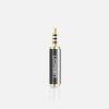 Ugreen 2.5 mm-es mikro jack (dugasz) és 3.5 mm-es mini jack (aljzat) -6957303825011 3 kép