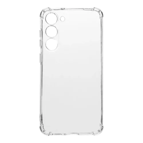 Samsung Galaxy S23 Plus Tactical Kryt Pro TPU tok átlátszó-8596311200731 2 kép