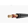 Ugreen AV127 3.5mm-es jack sztereó kábel 6.35mm TRS-hez - 3m (szürk-6957303816293 3 kép