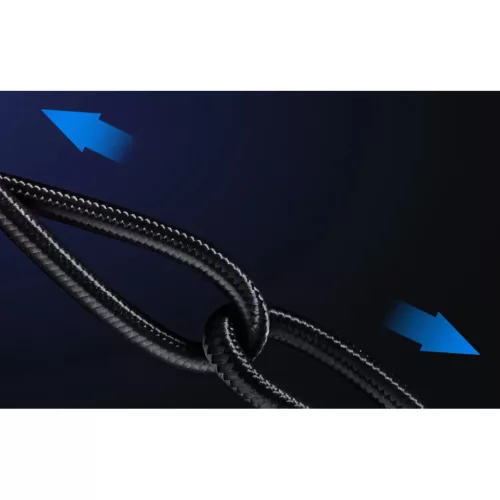 Ugreen AV127 3.5mm-es jack sztereó kábel 6.35mm TRS-hez - 3m (szürk-6957303816293 6 kép