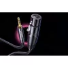 Ugreen AV182 XLR anya-3.5mm jack dugós kábel - 2 m (fekete)-6957303822447 7 kép