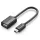 Ugreen US249 OTG USB - mini USB adapter (fekete)-6957303813834 1 kép