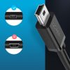 Ugreen US249 OTG USB - mini USB adapter (fekete)-6957303813834 3 kép