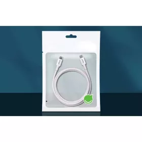 Ugreen US264 USB-C - USB-C kábel, 60W, 0.5m (fehér)-6957303865178 2 kép