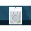 Ugreen US264 USB-C - USB-C kábel, 60W, 2m (fehér)-6957303865208 2 kép